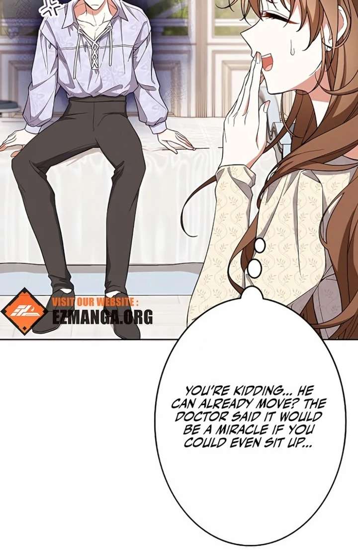 I Wish My Husband Were Dead Chapter 4 - Page 55