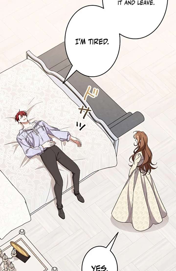 I Wish My Husband Were Dead Chapter 4 - Page 78