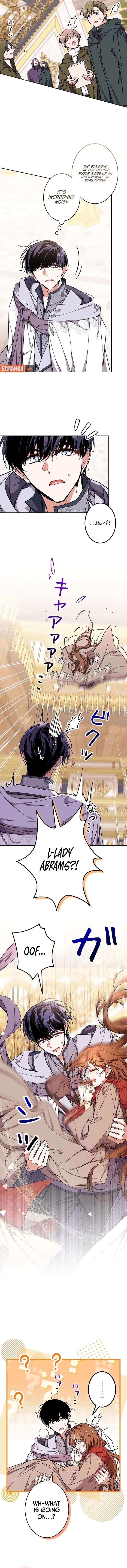 I Wish My Husband Were Dead Chapter 41 - Page 13