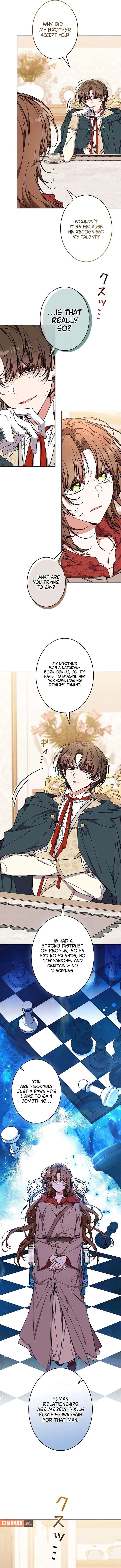 I Wish My Husband Were Dead Chapter 41 - Page 3