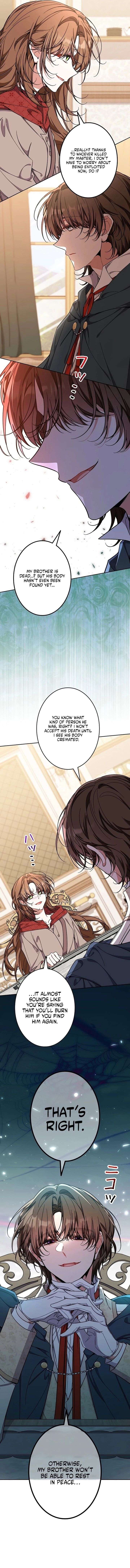 I Wish My Husband Were Dead Chapter 41 - Page 4