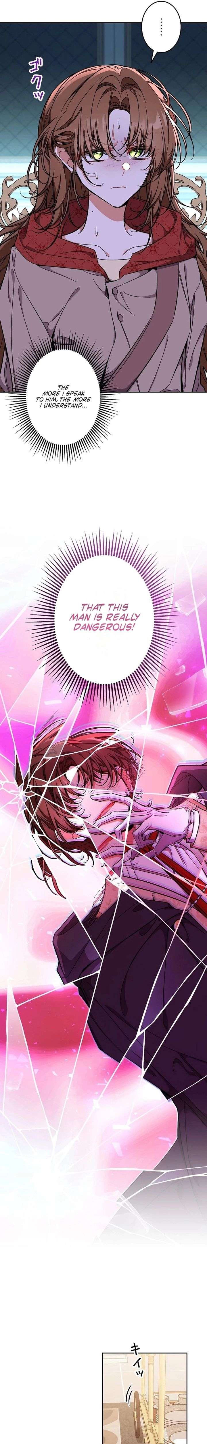 I Wish My Husband Were Dead Chapter 41 - Page 5