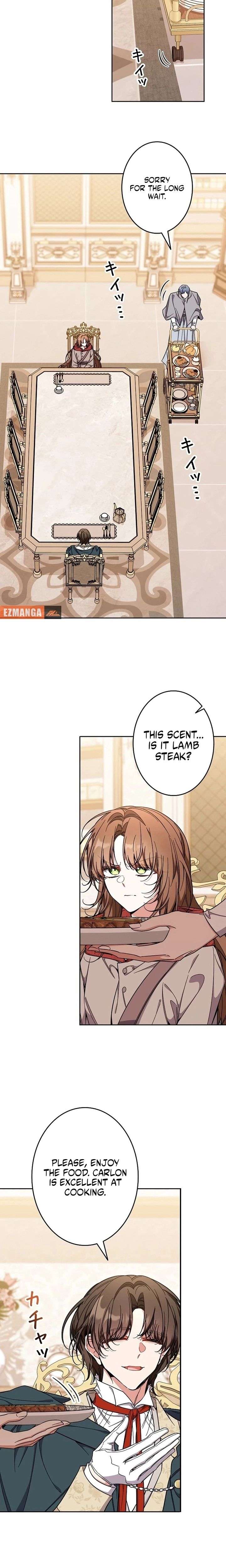 I Wish My Husband Were Dead Chapter 41 - Page 6