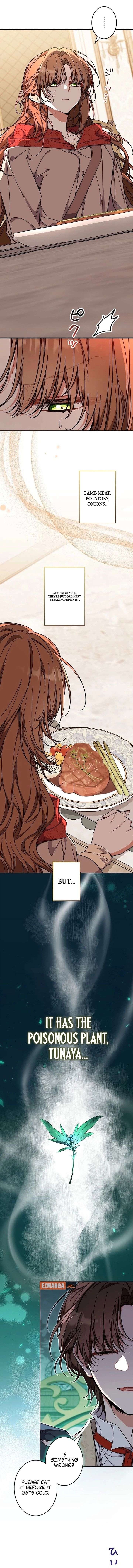 I Wish My Husband Were Dead Chapter 41 - Page 7