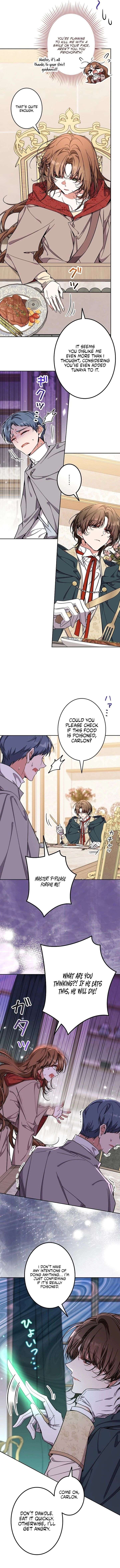 I Wish My Husband Were Dead Chapter 41 - Page 8