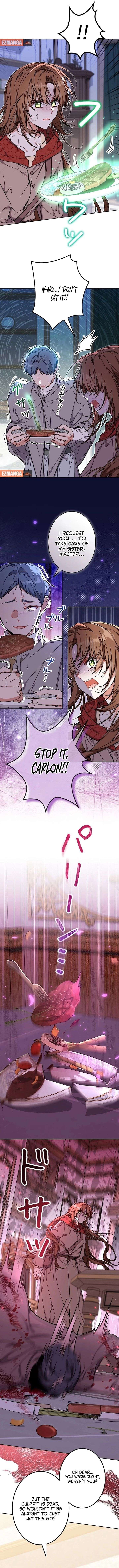 I Wish My Husband Were Dead Chapter 41 - Page 9