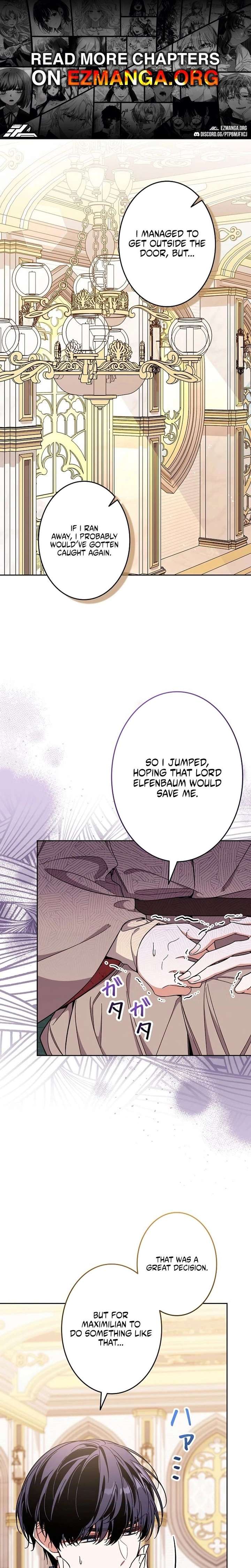 I Wish My Husband Were Dead Chapter 42 - Page 1