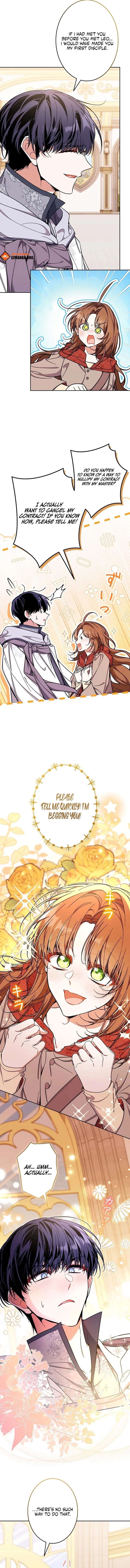 I Wish My Husband Were Dead Chapter 42 - Page 10