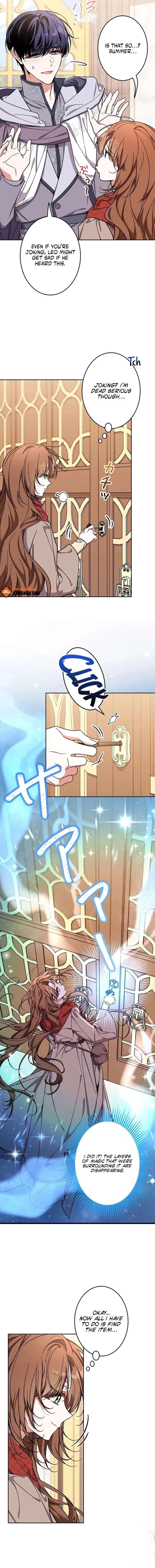 I Wish My Husband Were Dead Chapter 42 - Page 11