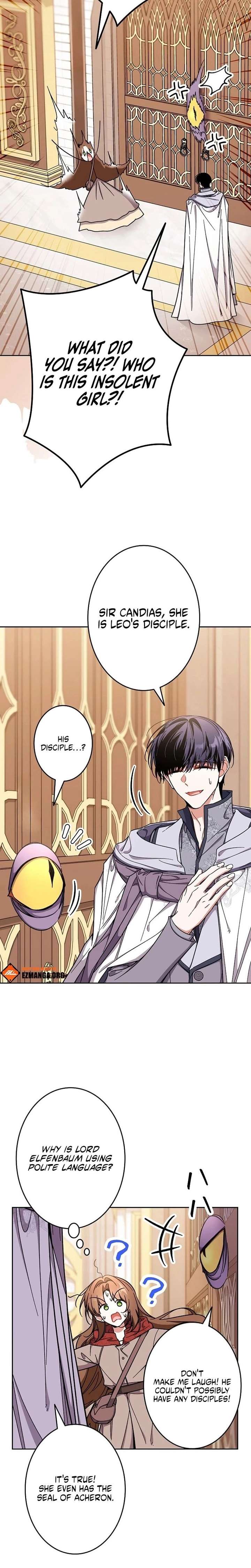 I Wish My Husband Were Dead Chapter 42 - Page 13