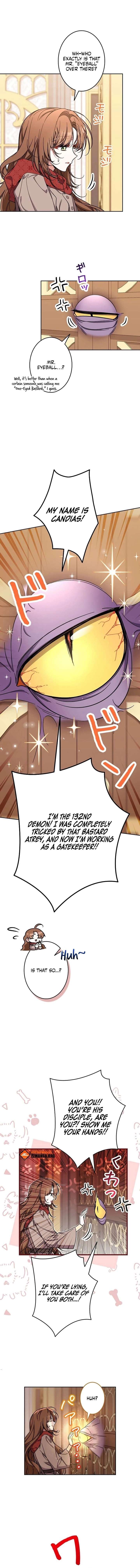 I Wish My Husband Were Dead Chapter 42 - Page 14