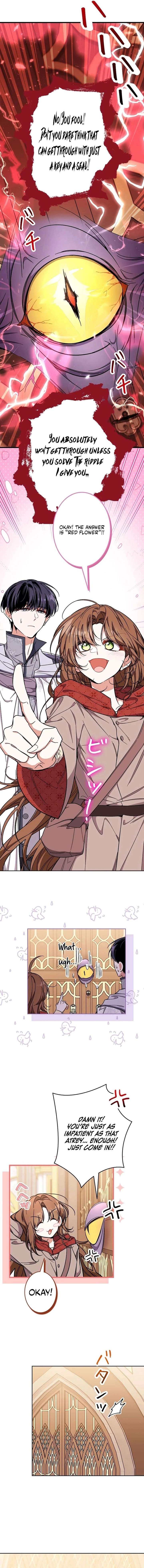 I Wish My Husband Were Dead Chapter 42 - Page 15