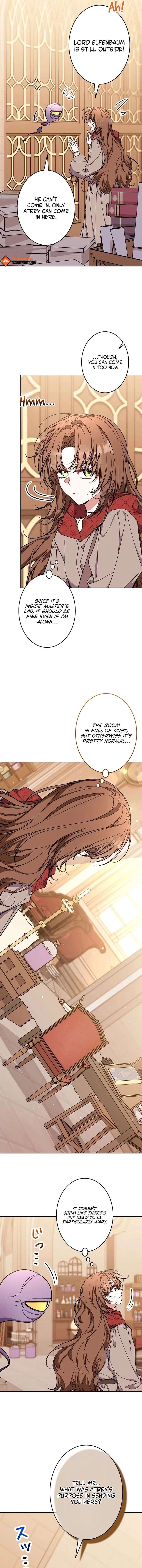 I Wish My Husband Were Dead Chapter 42 - Page 16