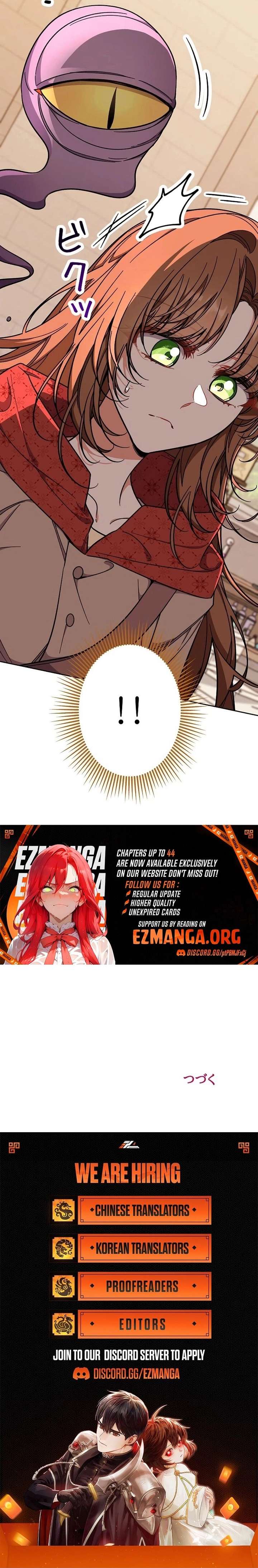 I Wish My Husband Were Dead Chapter 42 - Page 17