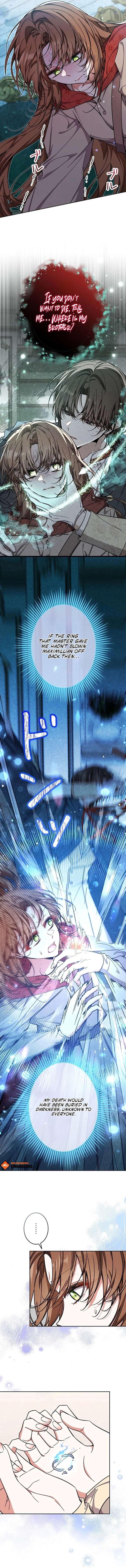 I Wish My Husband Were Dead Chapter 42 - Page 5