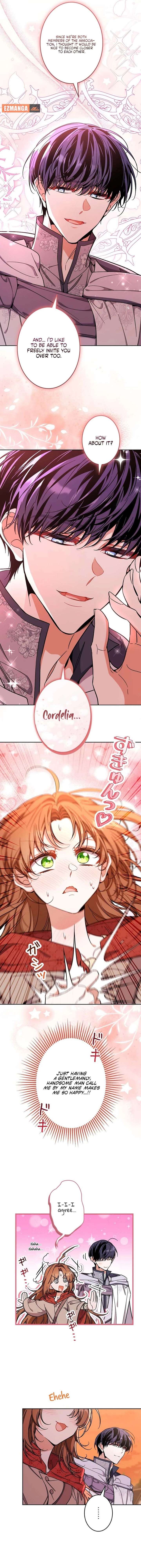 I Wish My Husband Were Dead Chapter 43 - Page 8