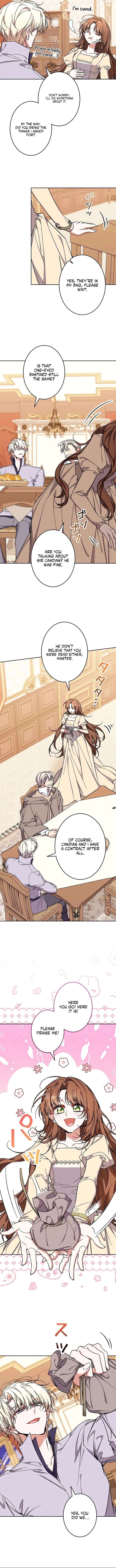 I Wish My Husband Were Dead Chapter 44 - Page 10