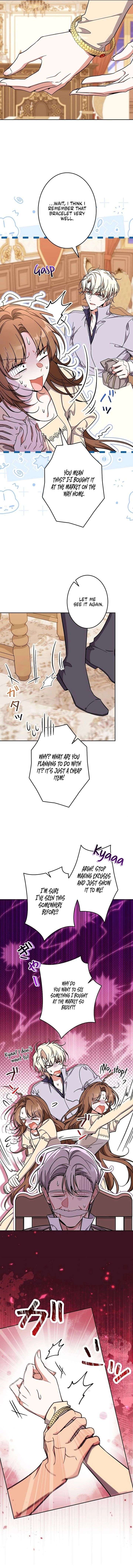 I Wish My Husband Were Dead Chapter 44 - Page 11