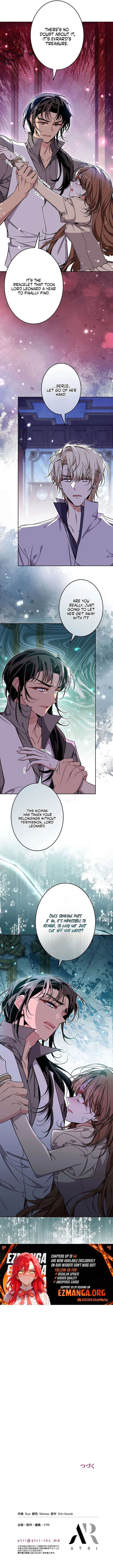 I Wish My Husband Were Dead Chapter 44 - Page 12