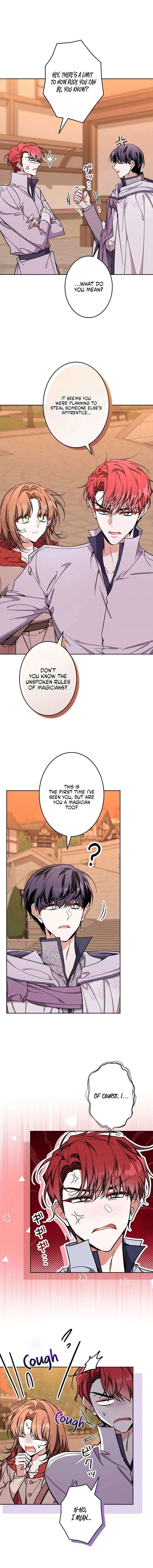 I Wish My Husband Were Dead Chapter 44 - Page 2