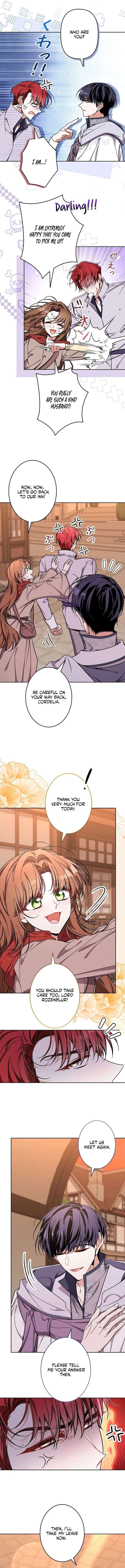 I Wish My Husband Were Dead Chapter 44 - Page 4