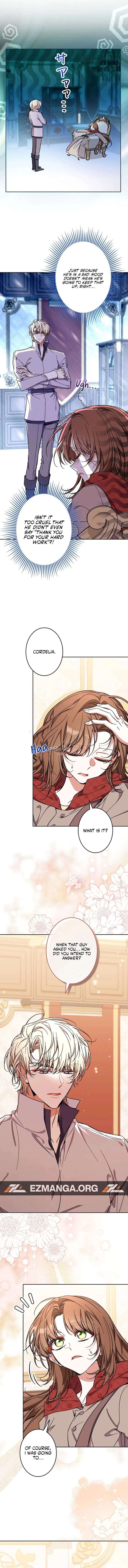 I Wish My Husband Were Dead Chapter 44 - Page 6