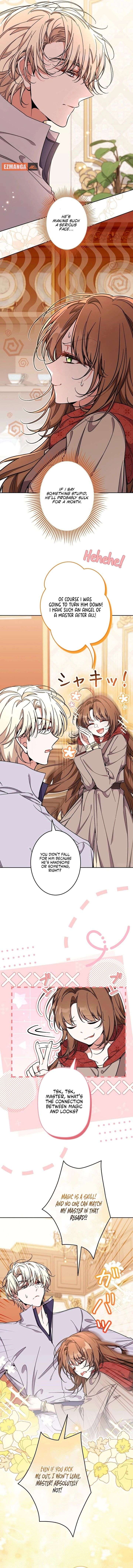 I Wish My Husband Were Dead Chapter 44 - Page 7