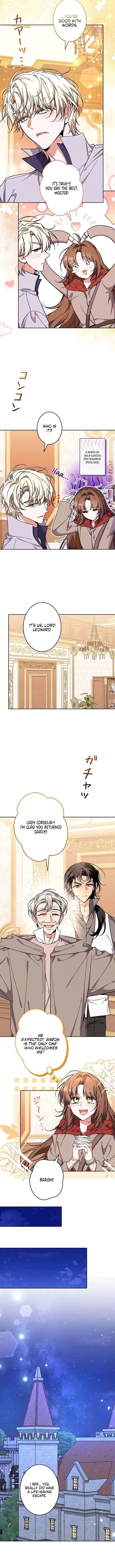 I Wish My Husband Were Dead Chapter 44 - Page 8