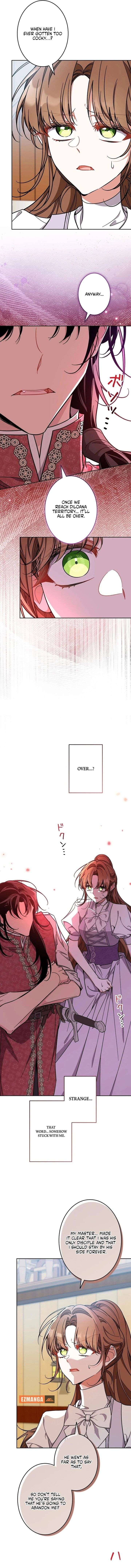 I Wish My Husband Were Dead Chapter 45 - Page 10