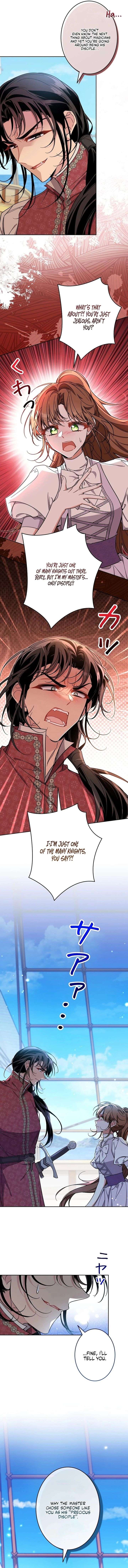 I Wish My Husband Were Dead Chapter 45 - Page 11