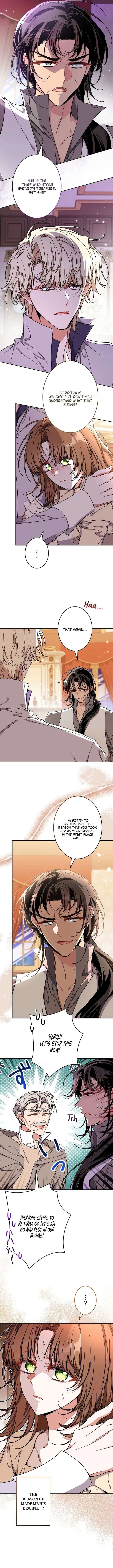 I Wish My Husband Were Dead Chapter 45 - Page 2