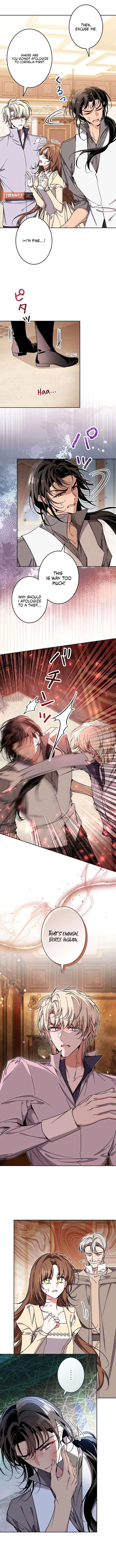 I Wish My Husband Were Dead Chapter 45 - Page 3