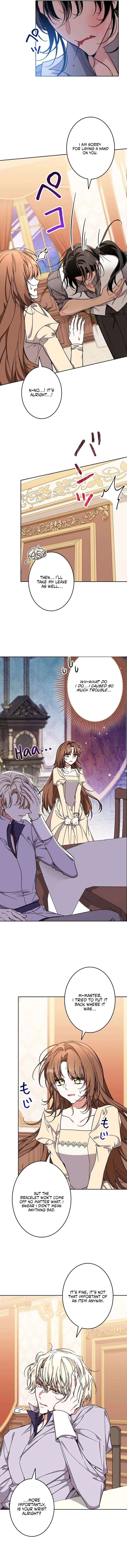 I Wish My Husband Were Dead Chapter 45 - Page 4