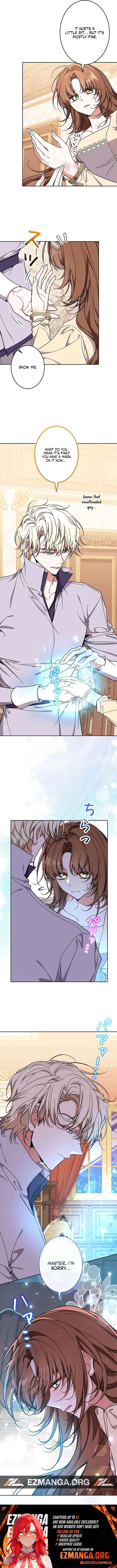 I Wish My Husband Were Dead Chapter 45 - Page 5