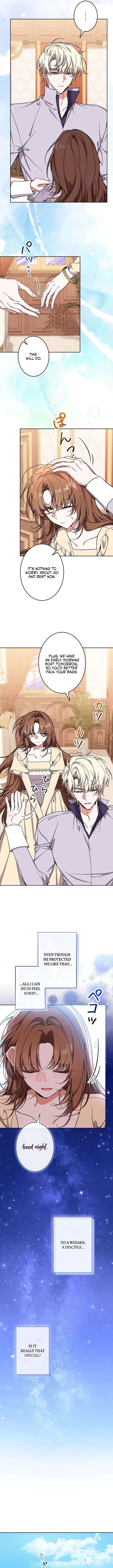 I Wish My Husband Were Dead Chapter 45 - Page 6