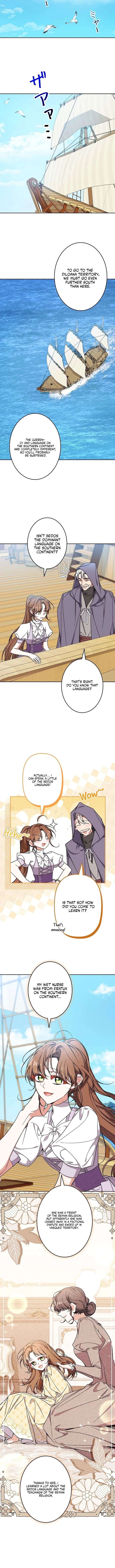 I Wish My Husband Were Dead Chapter 45 - Page 7