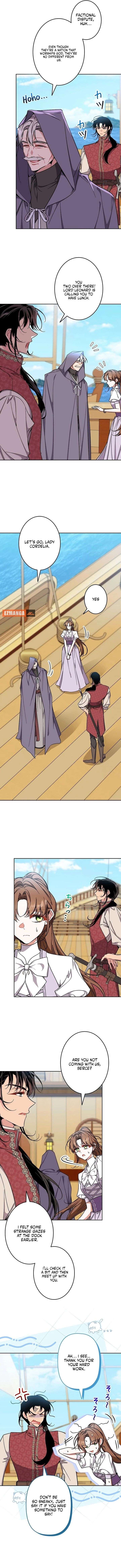 I Wish My Husband Were Dead Chapter 45 - Page 8