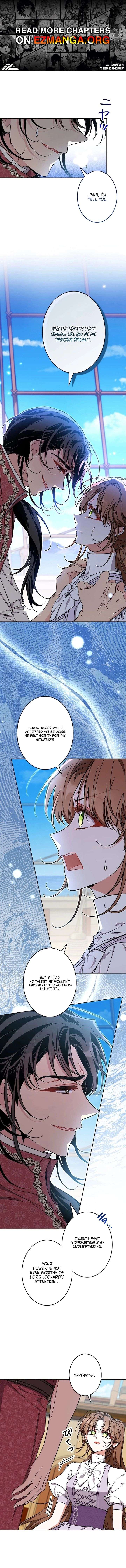 I Wish My Husband Were Dead Chapter 46 - Page 1