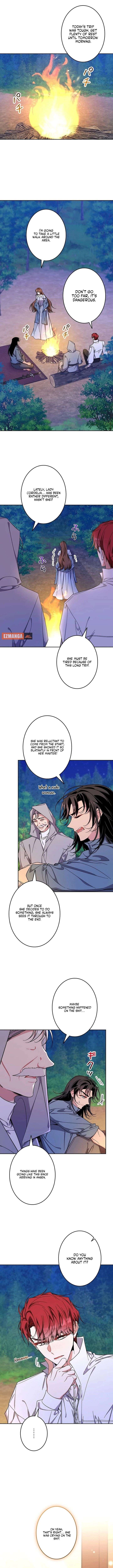 I Wish My Husband Were Dead Chapter 46 - Page 11