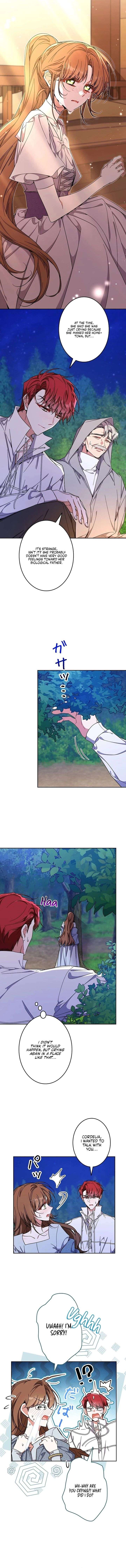 I Wish My Husband Were Dead Chapter 46 - Page 12