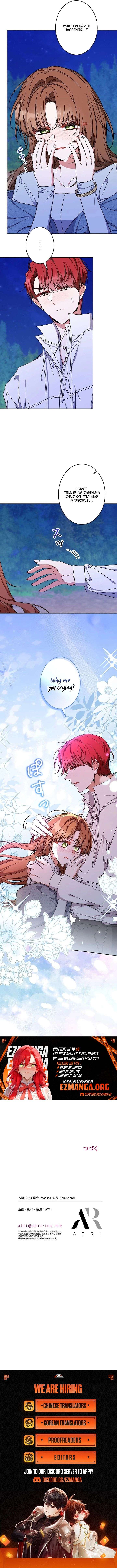 I Wish My Husband Were Dead Chapter 46 - Page 13