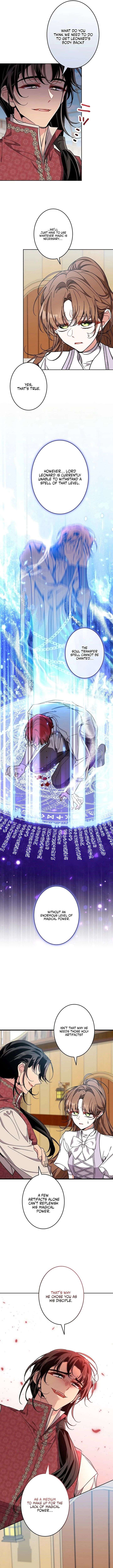 I Wish My Husband Were Dead Chapter 46 - Page 2