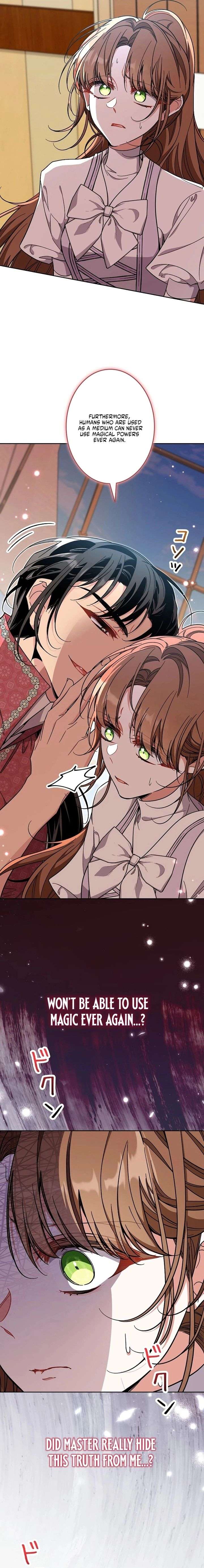 I Wish My Husband Were Dead Chapter 46 - Page 3