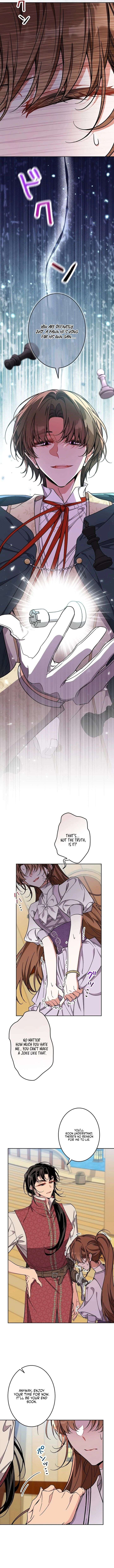 I Wish My Husband Were Dead Chapter 46 - Page 4