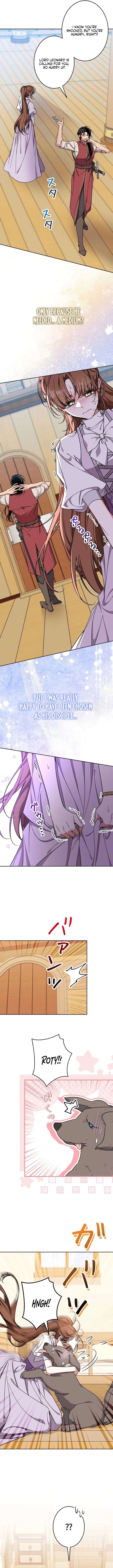 I Wish My Husband Were Dead Chapter 46 - Page 5