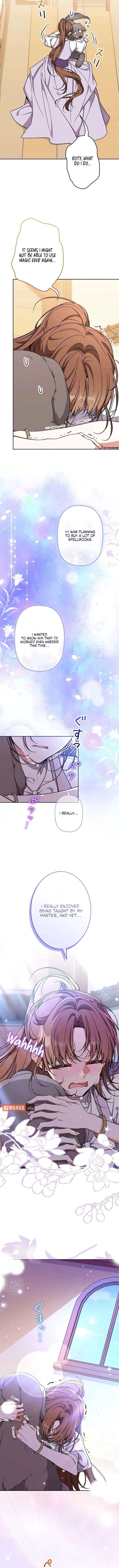 I Wish My Husband Were Dead Chapter 46 - Page 6