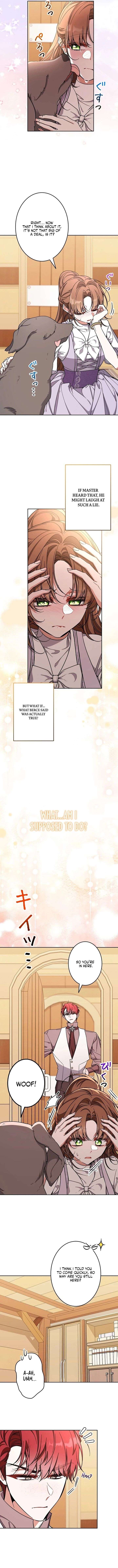 I Wish My Husband Were Dead Chapter 46 - Page 7