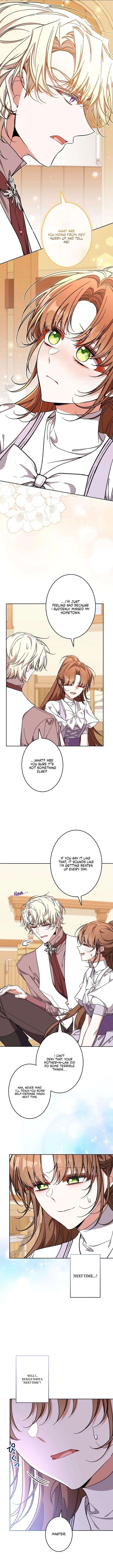 I Wish My Husband Were Dead Chapter 46 - Page 9