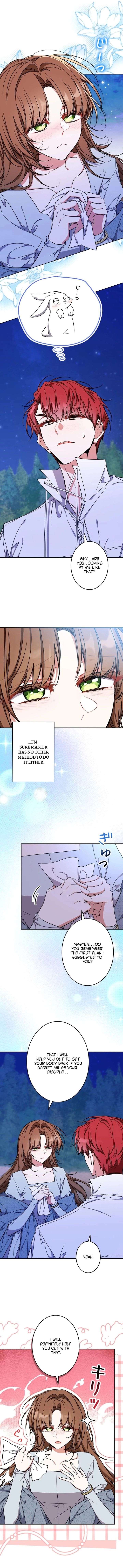 I Wish My Husband Were Dead Chapter 47 - Page 2