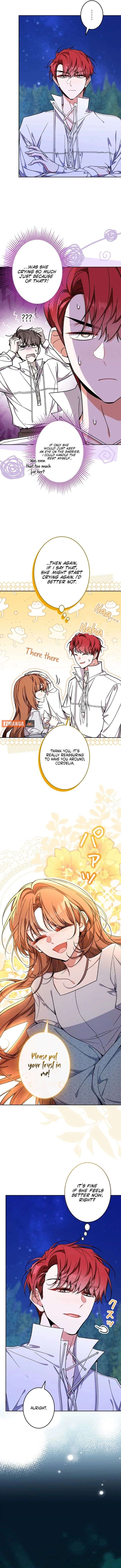 I Wish My Husband Were Dead Chapter 47 - Page 3